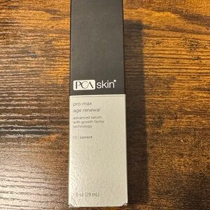 PCA Skin Pro-Max Age Renewal Serum - White